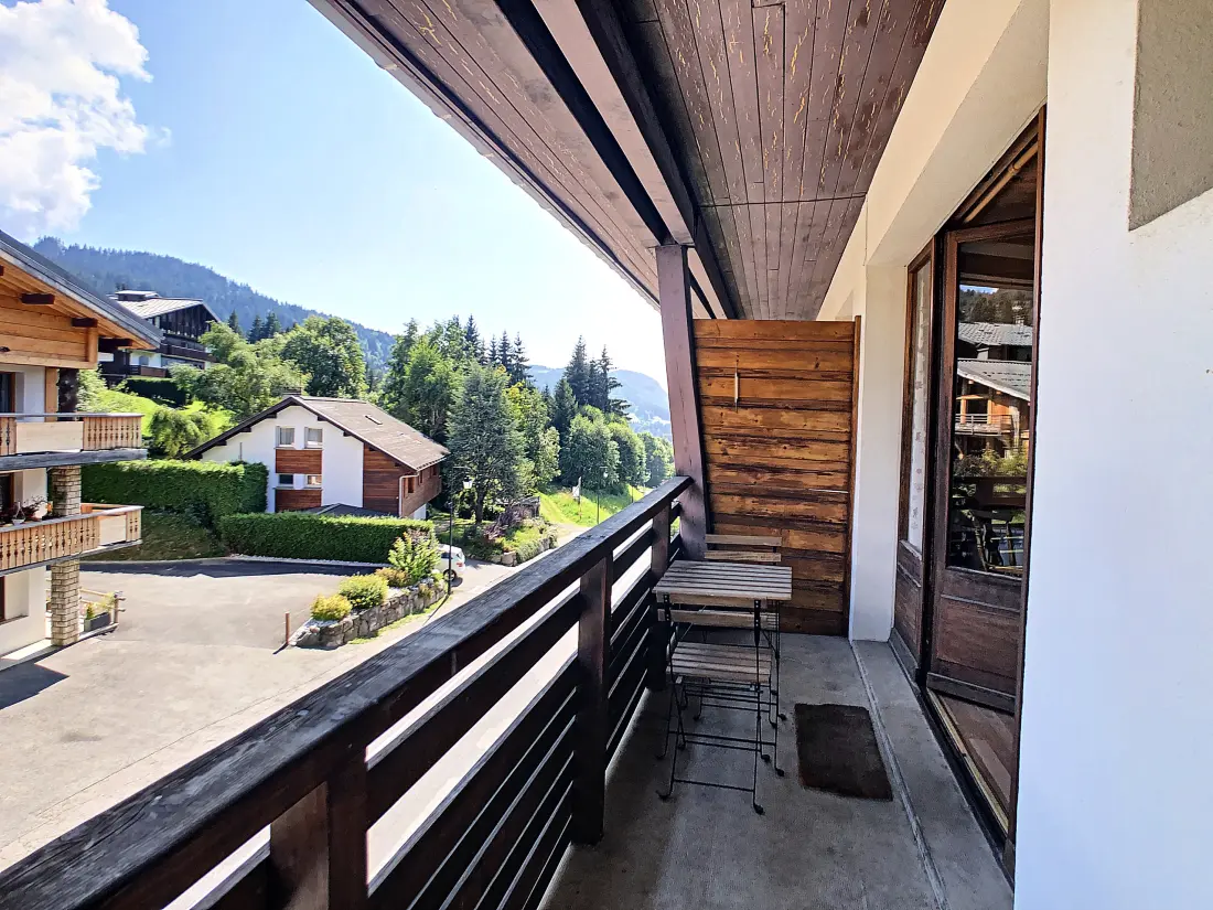 Appartements à Les Gets