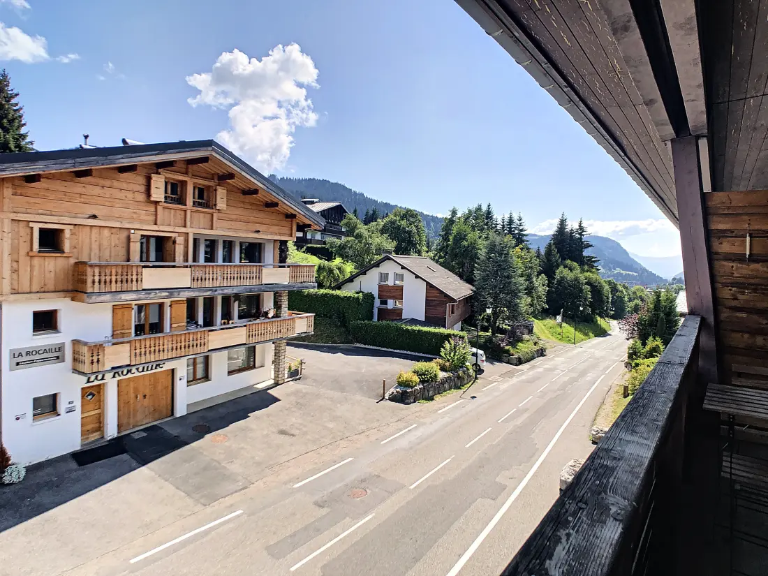 Appartements à Les Gets