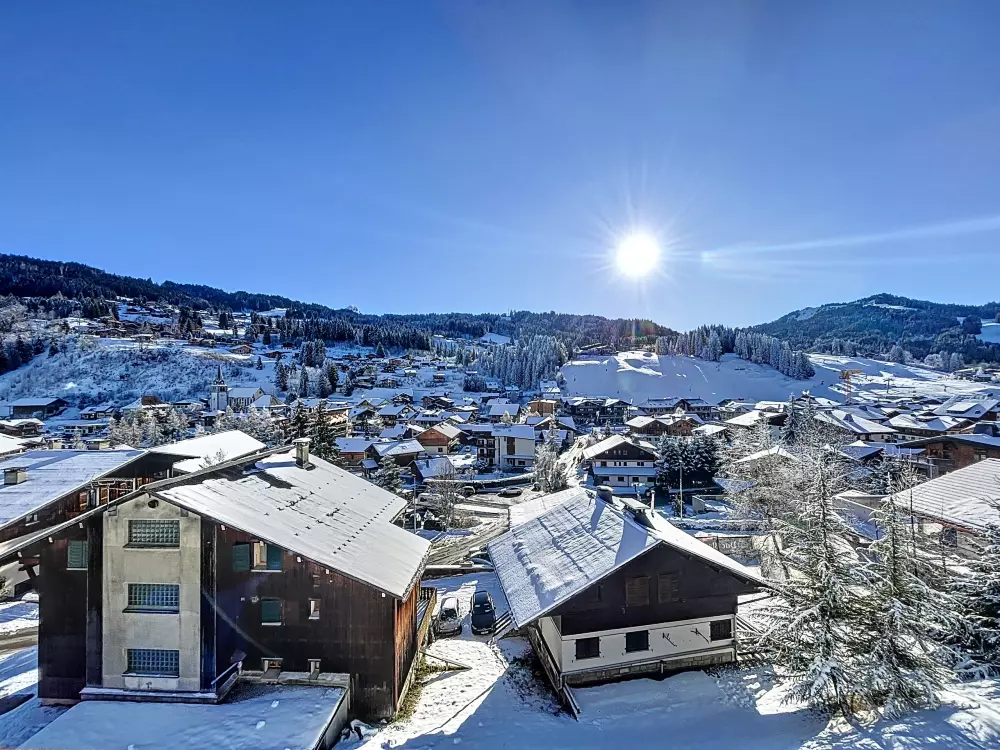 Appartements à Les Gets