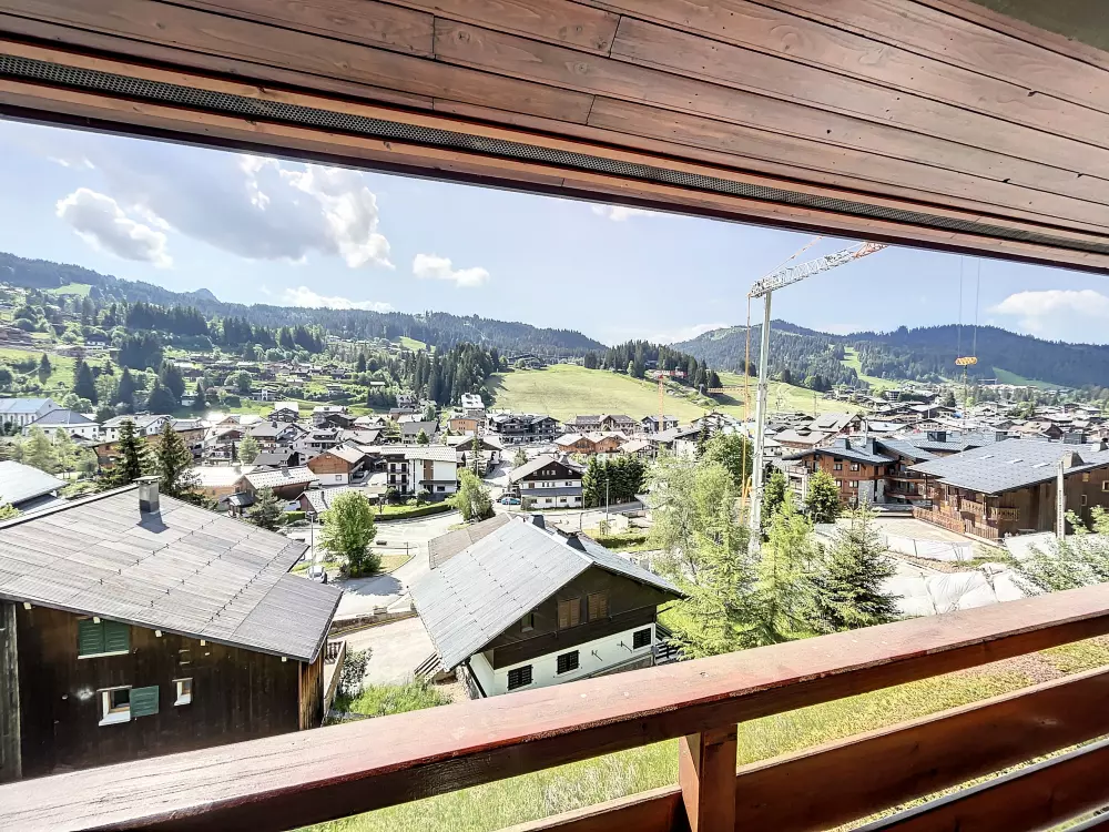 Appartements à Les Gets