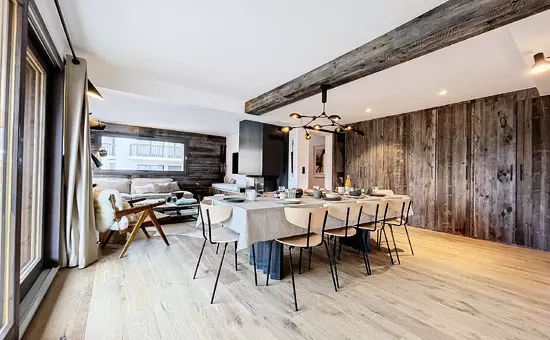Appartements à Les Gets