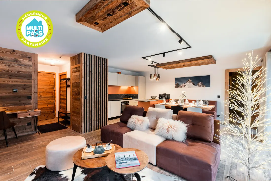 Appartements à Les Gets