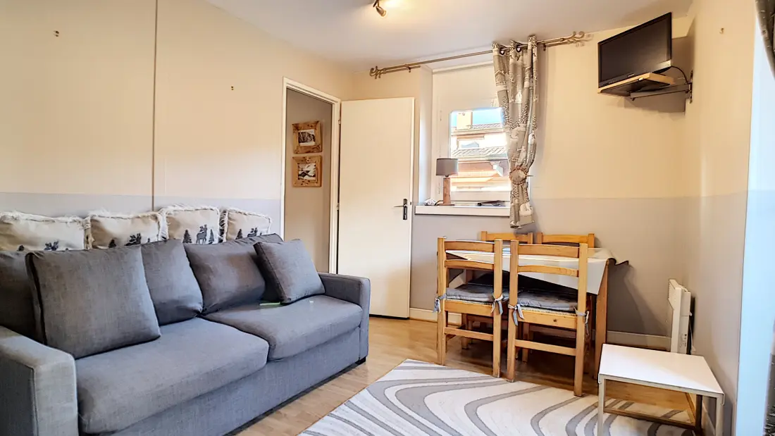 Appartements à Les Gets