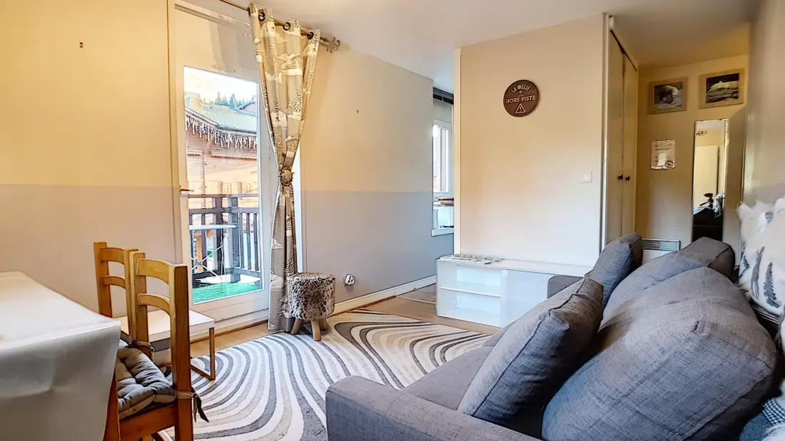 Appartements à Les Gets