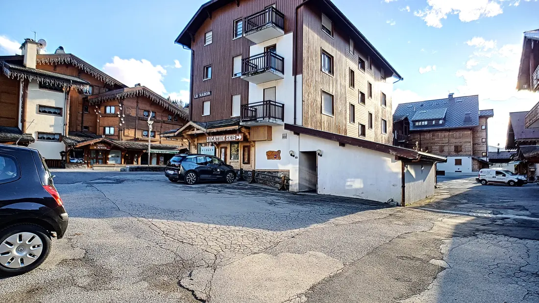 Appartements à Les Gets