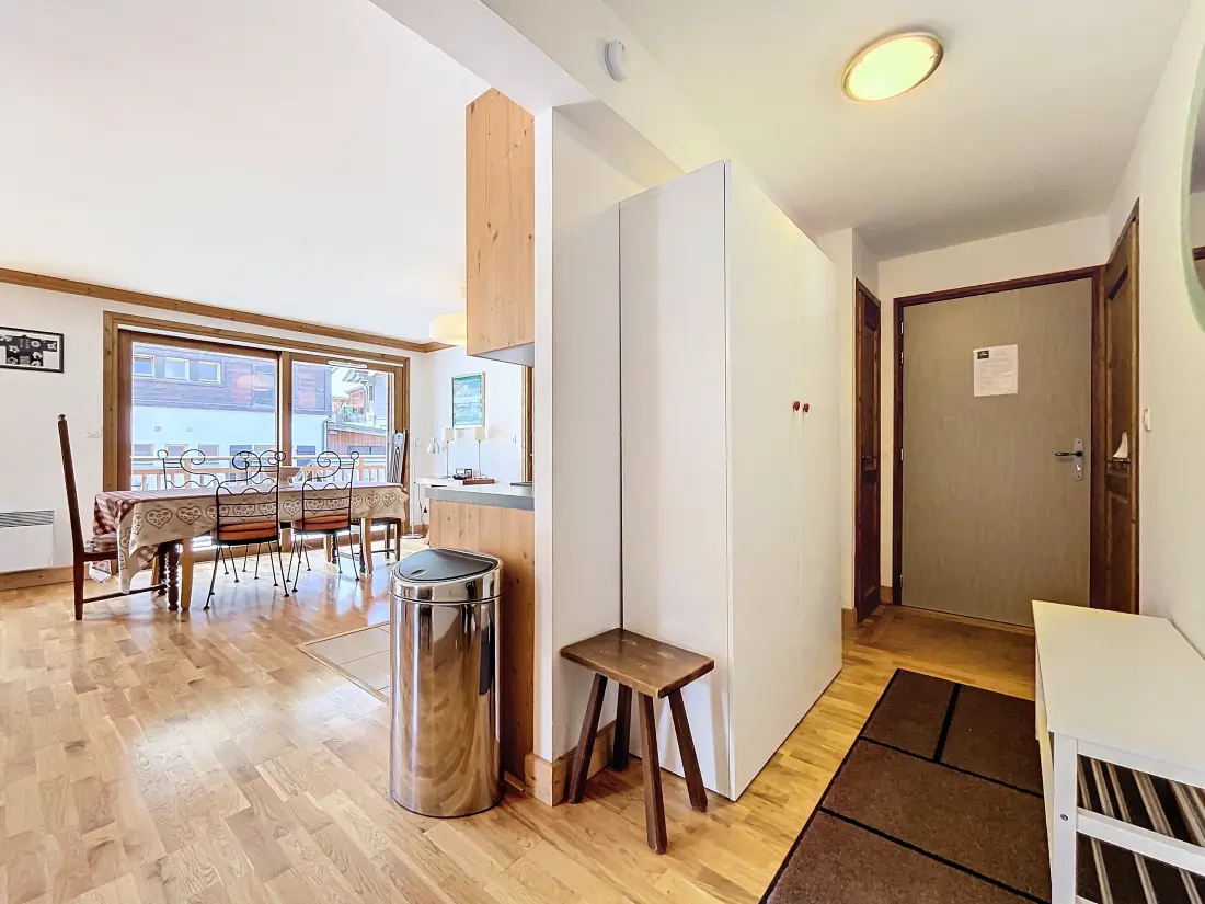 Appartements à Les Gets