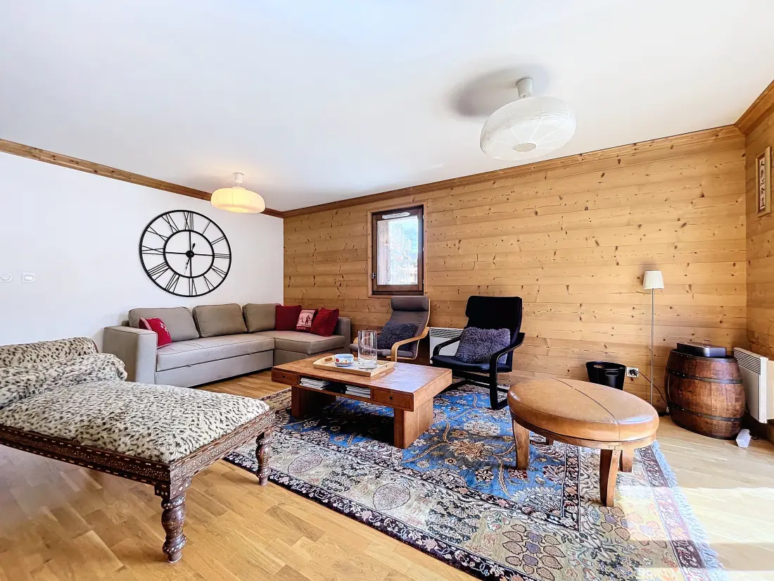 Appartements à Les Gets