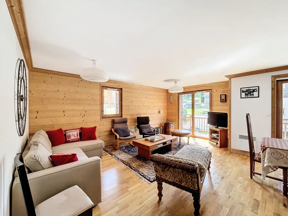 Appartements à Les Gets