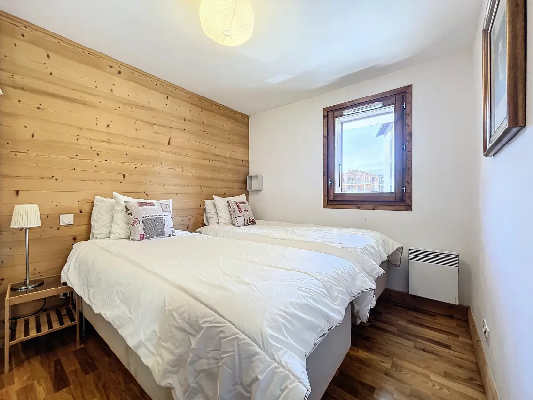 Appartements à Les Gets