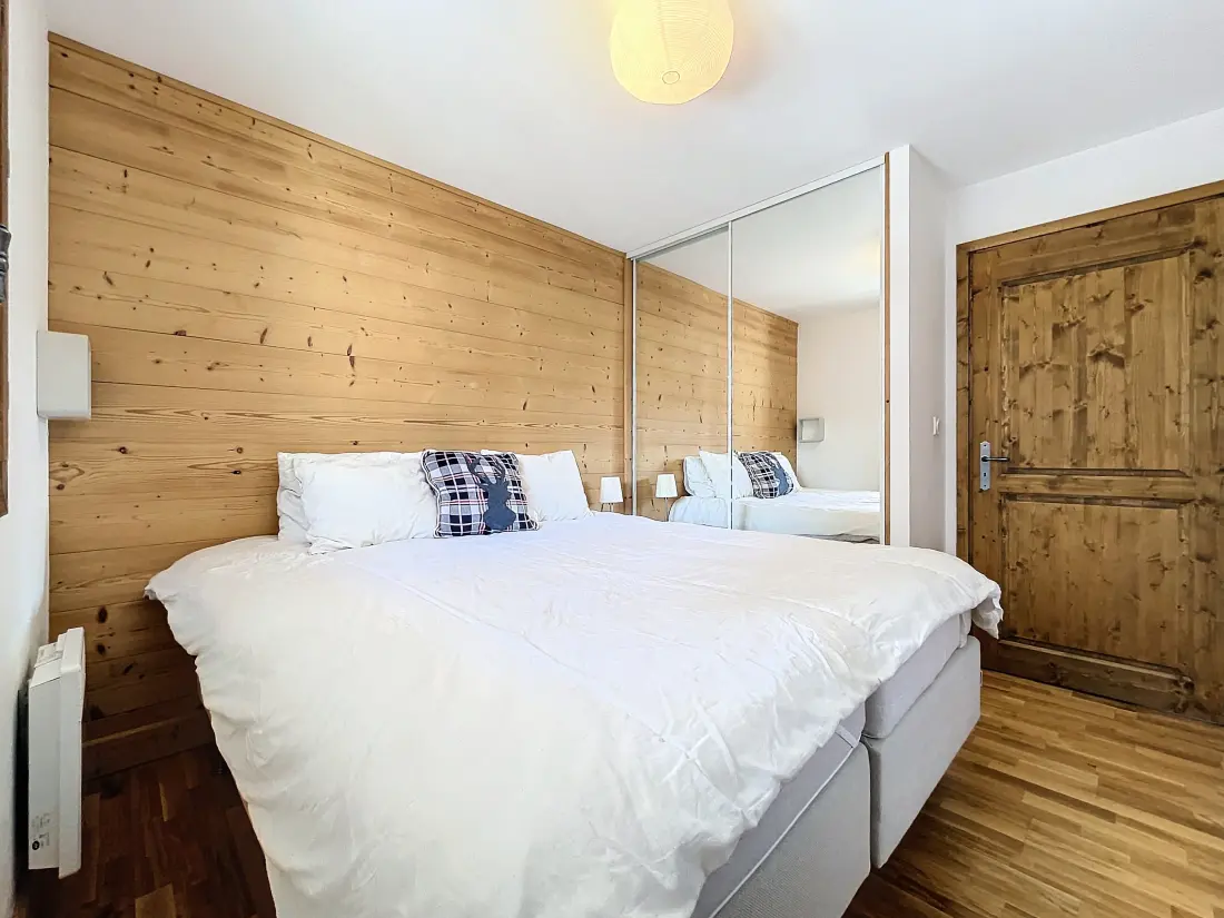 Appartements à Les Gets