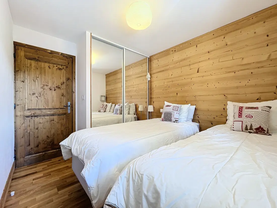Appartements à Les Gets