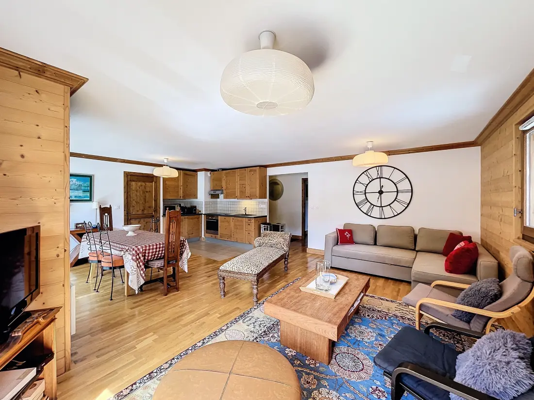 Appartements à Les Gets