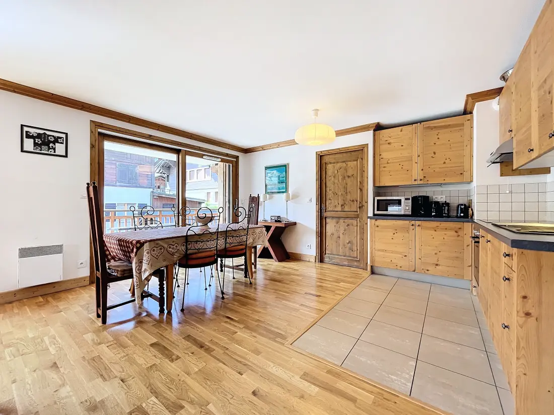 Appartements à Les Gets
