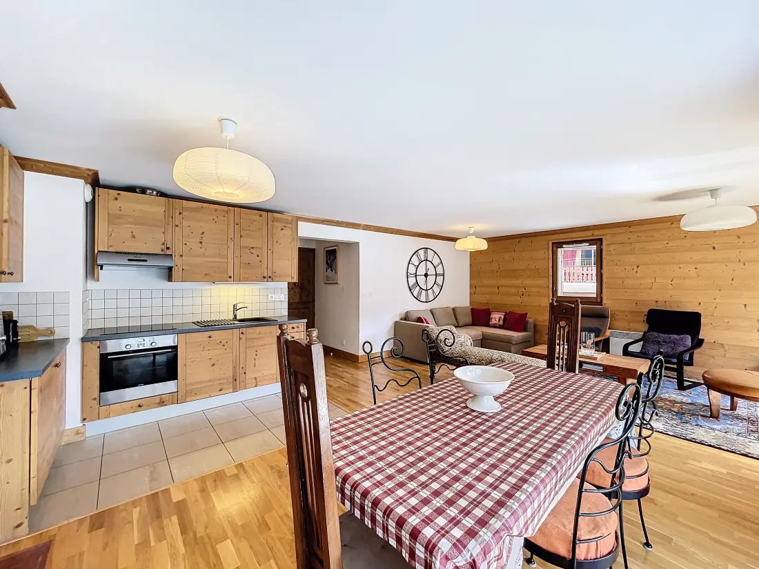 Appartements à Les Gets