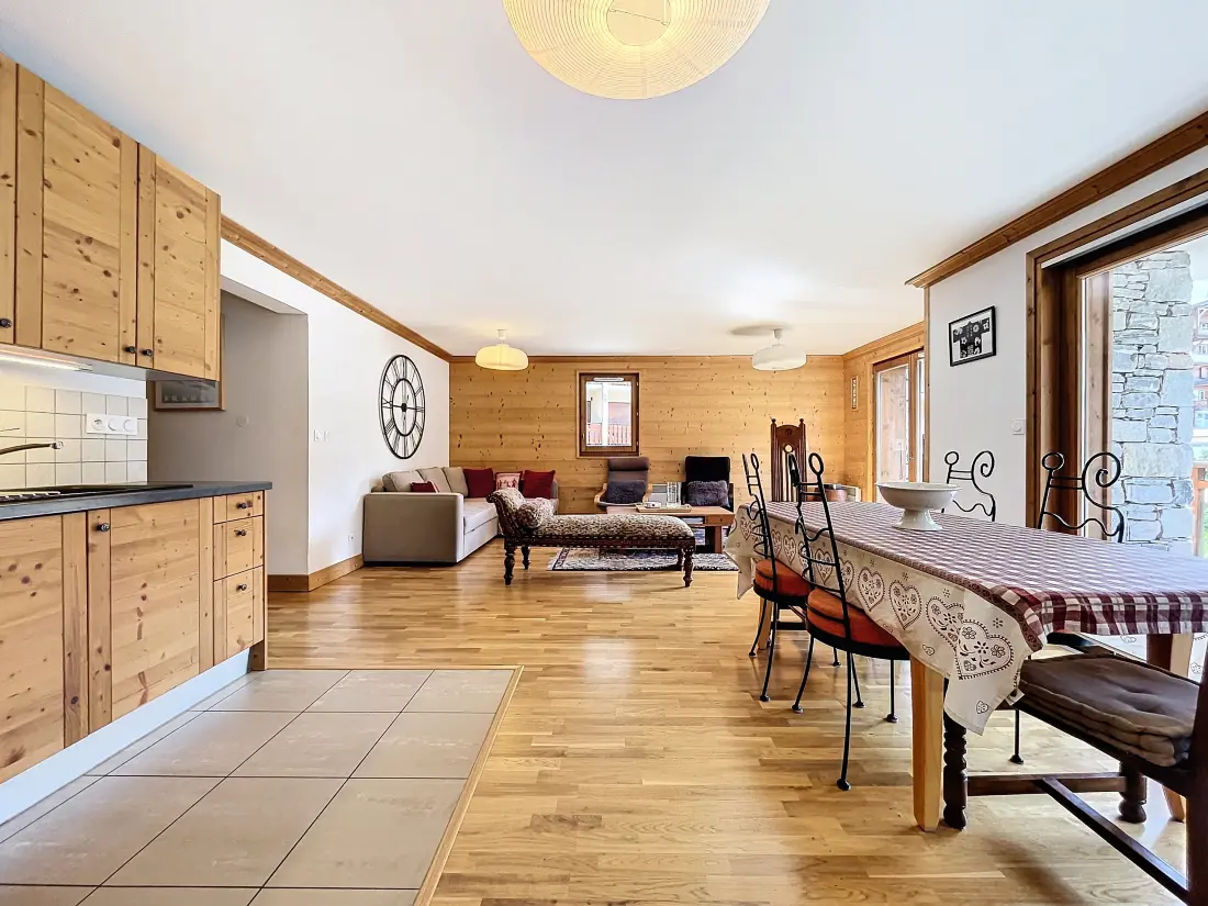 Appartements à Les Gets