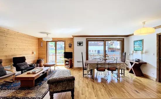 Appartements à Les Gets