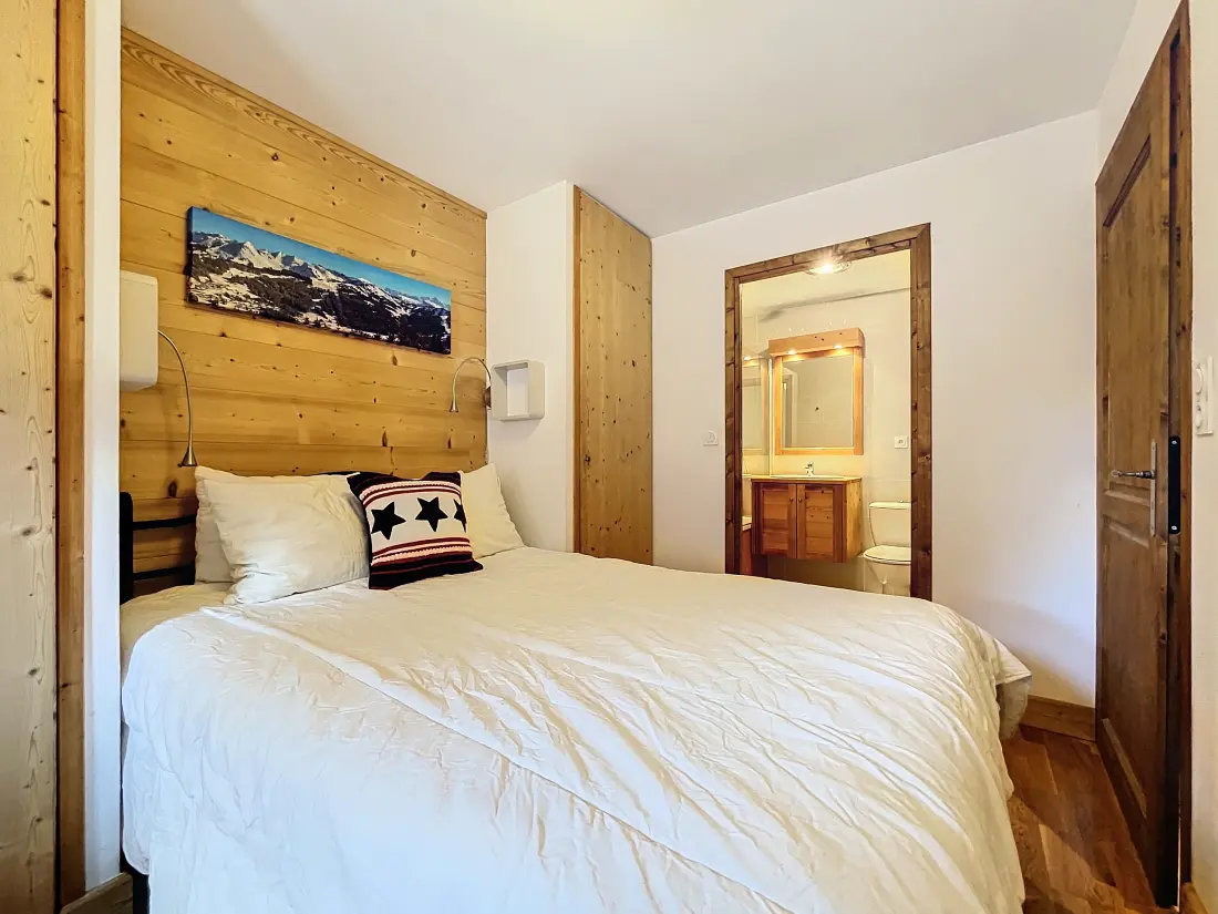 Appartements à Les Gets