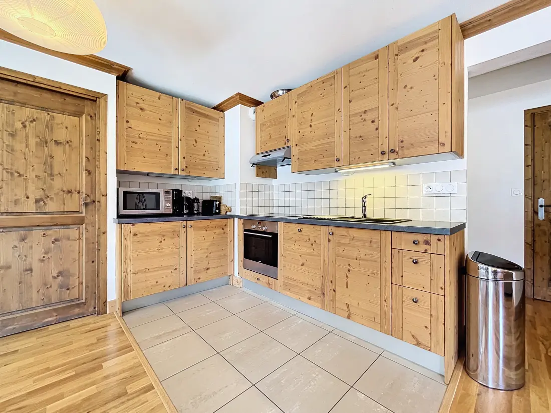 Appartements à Les Gets
