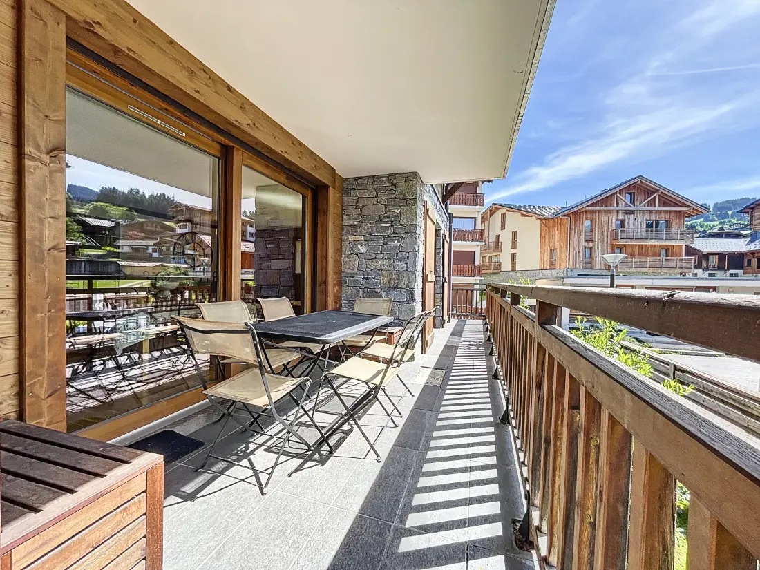 Appartements à Les Gets
