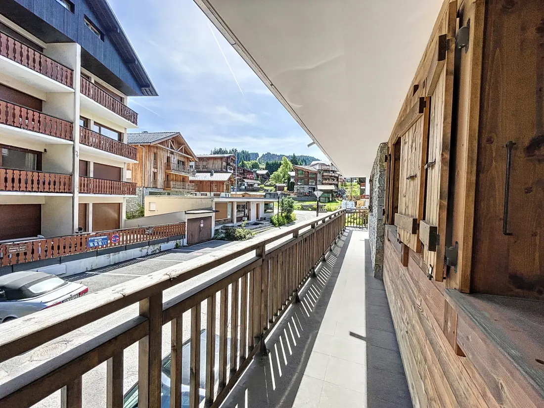 Appartements à Les Gets