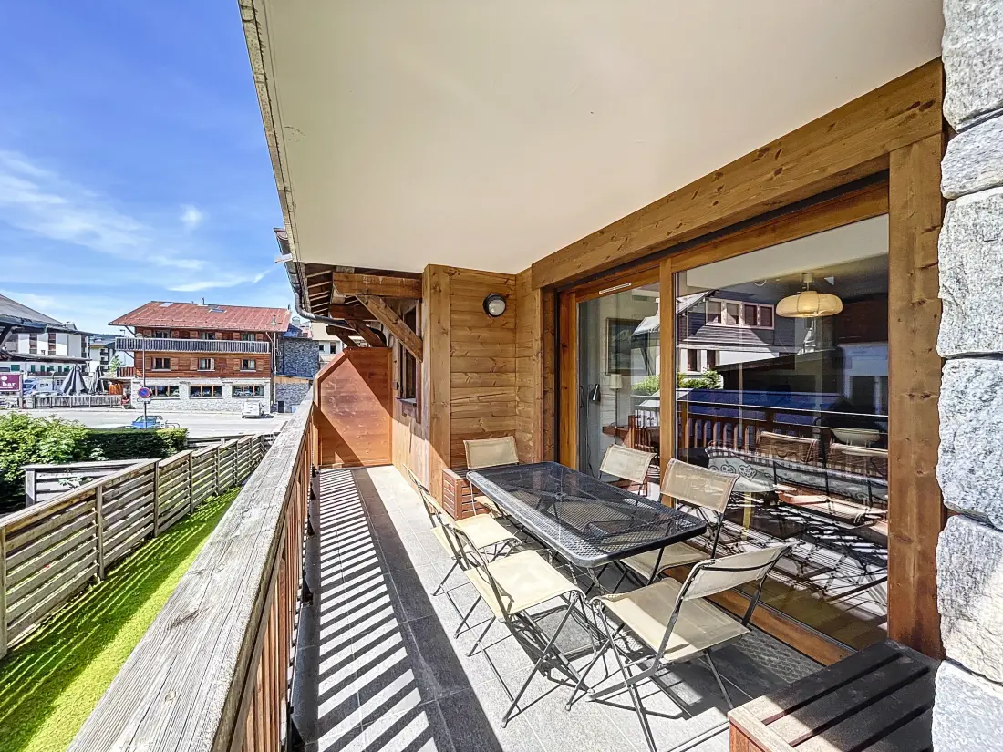 Appartements à Les Gets