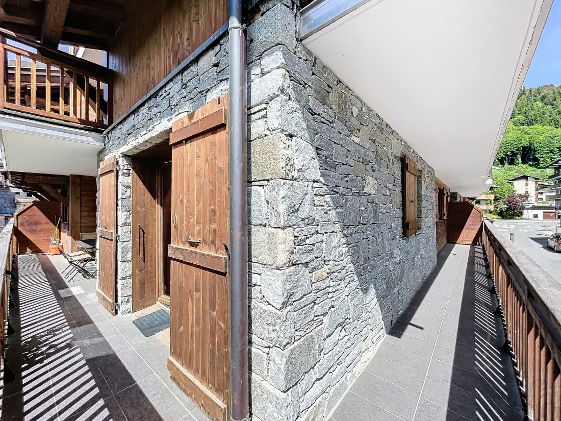 Appartements à Les Gets