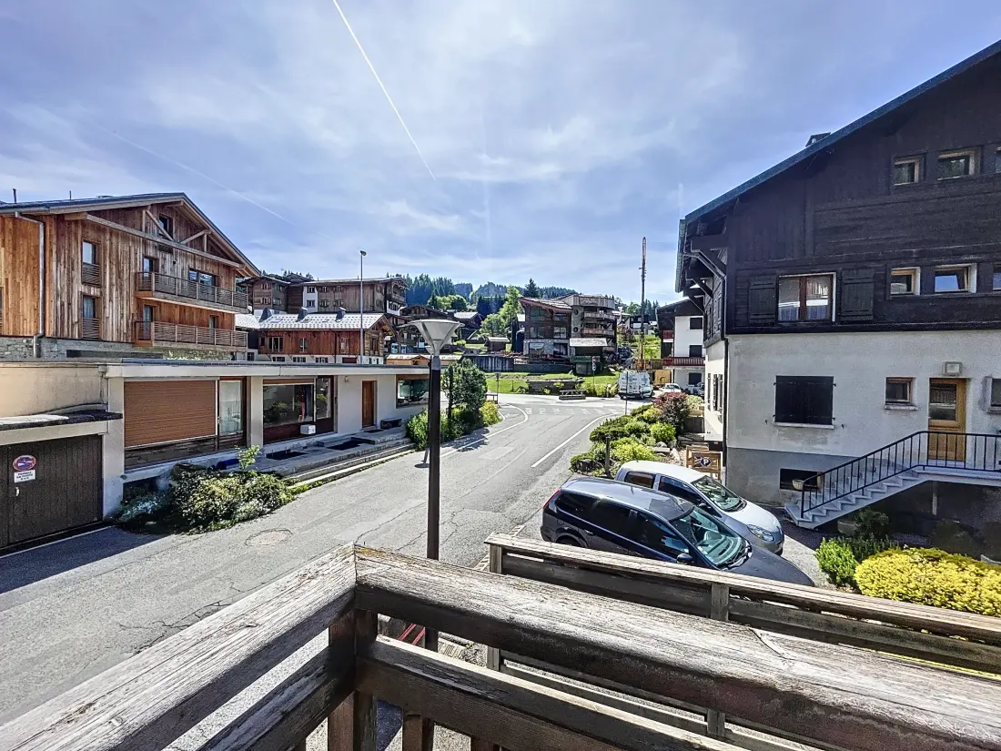 Appartements à Les Gets