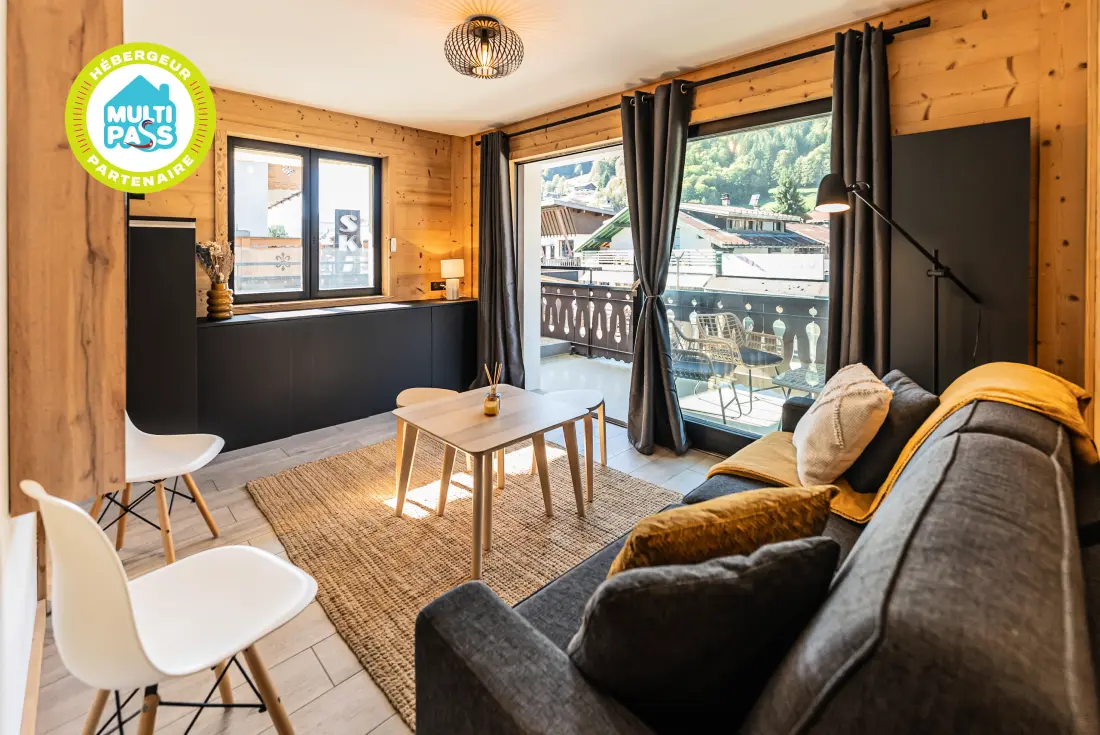Appartements à Les Gets