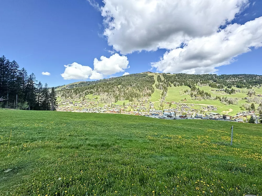 Appartements à Les Gets