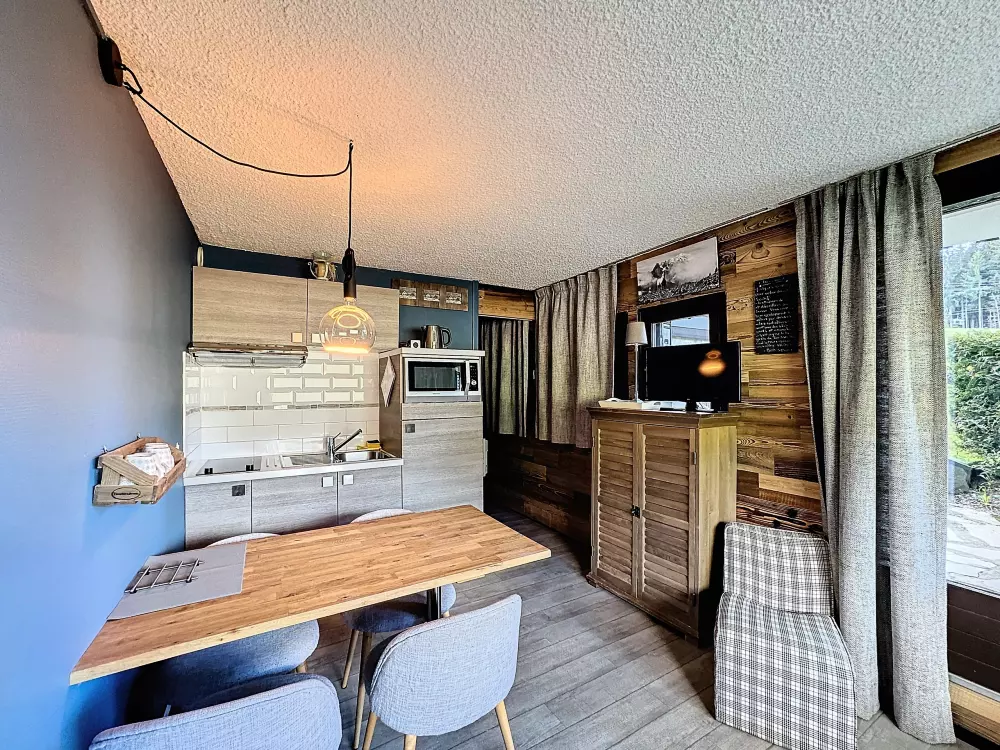 Appartements à Les Gets