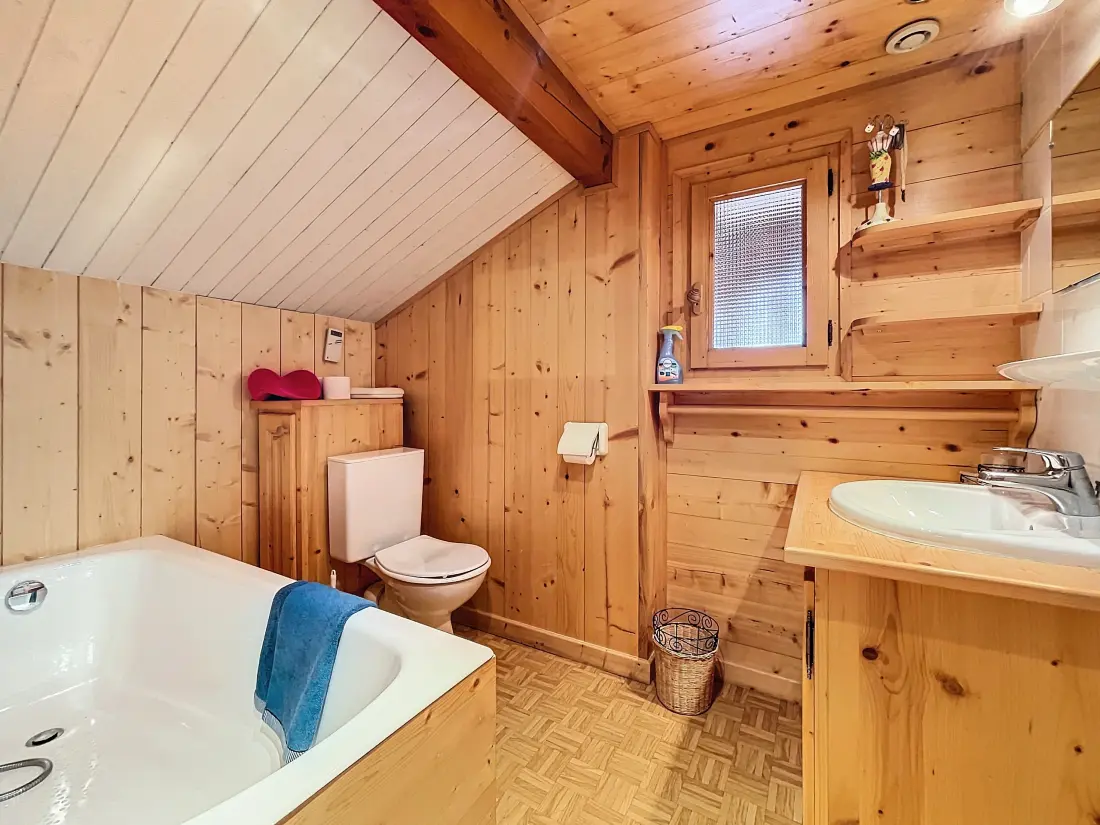 Appartements à Les Gets