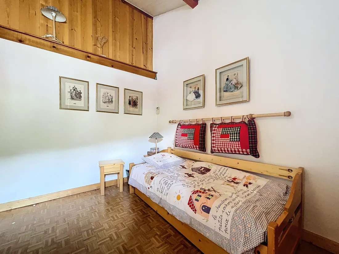 Appartements à Les Gets
