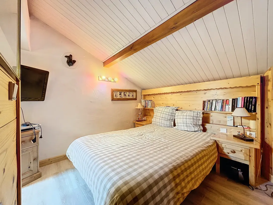 Appartements à Les Gets