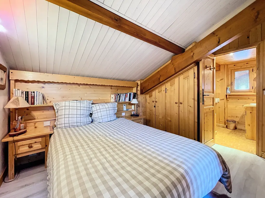 Appartements à Les Gets