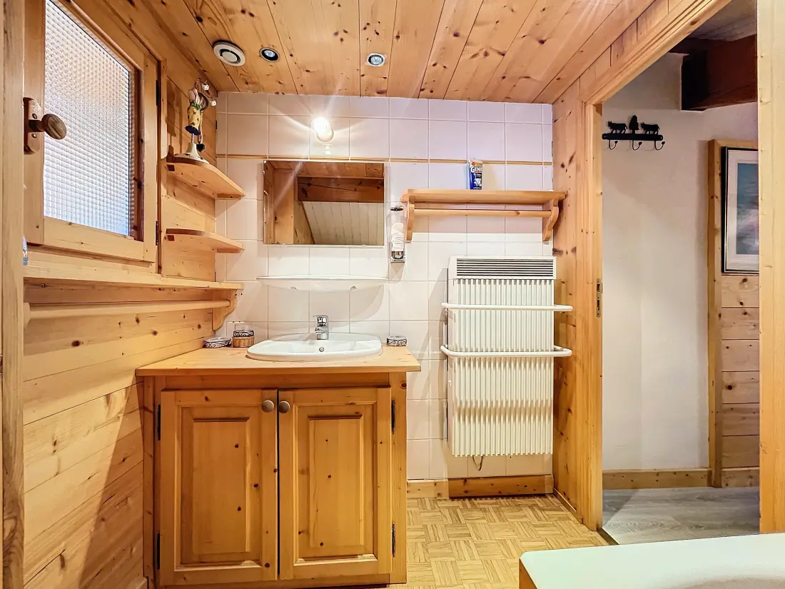 Appartements à Les Gets