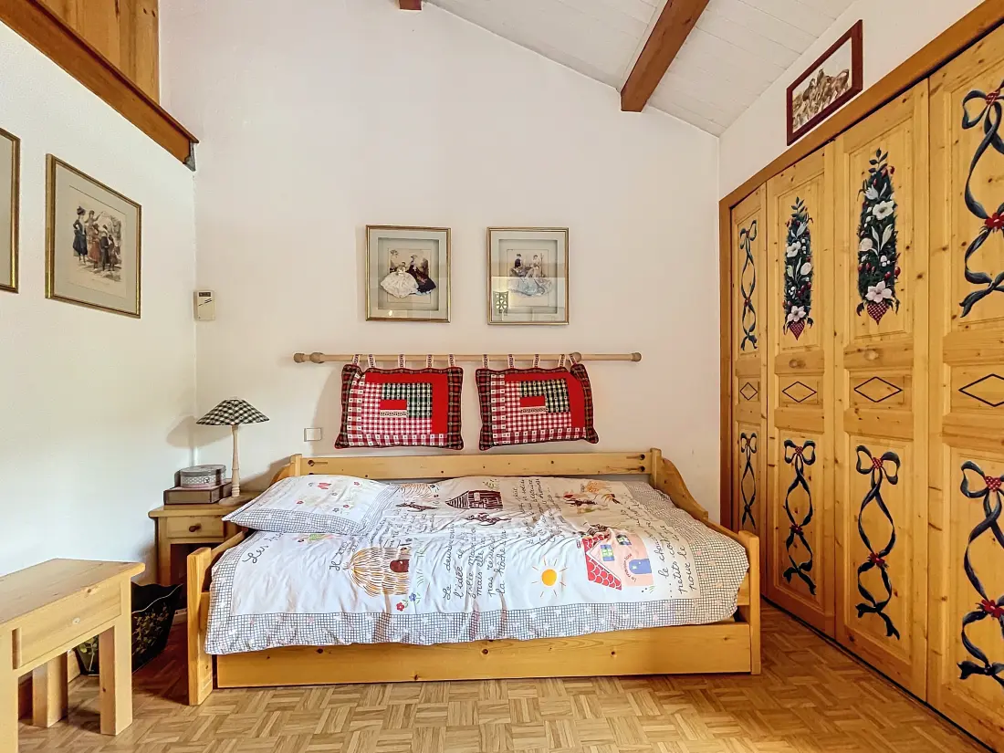 Appartements à Les Gets