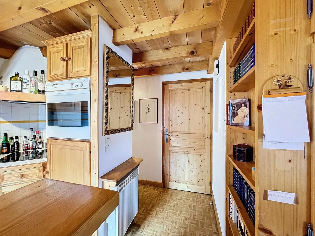 Appartements à Les Gets