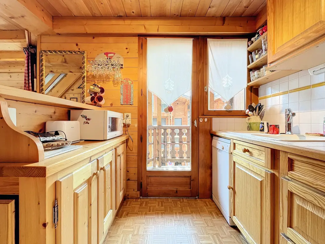 Appartements à Les Gets