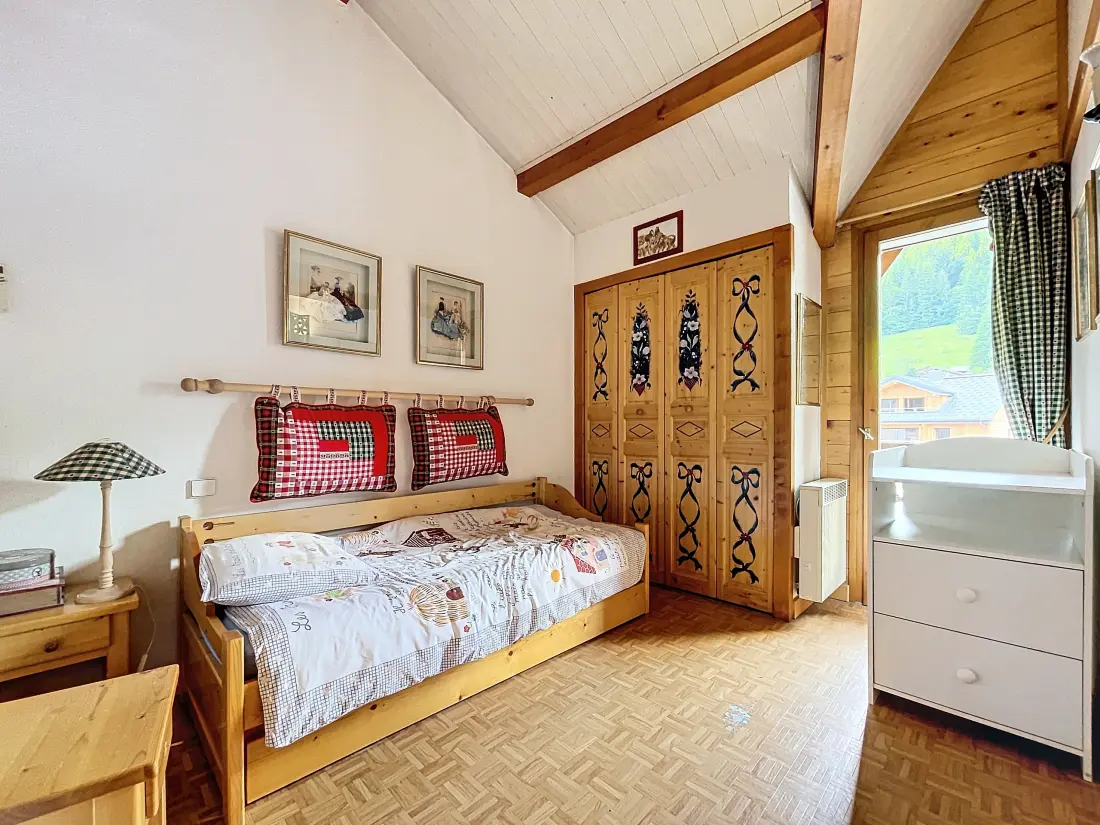 Appartements à Les Gets