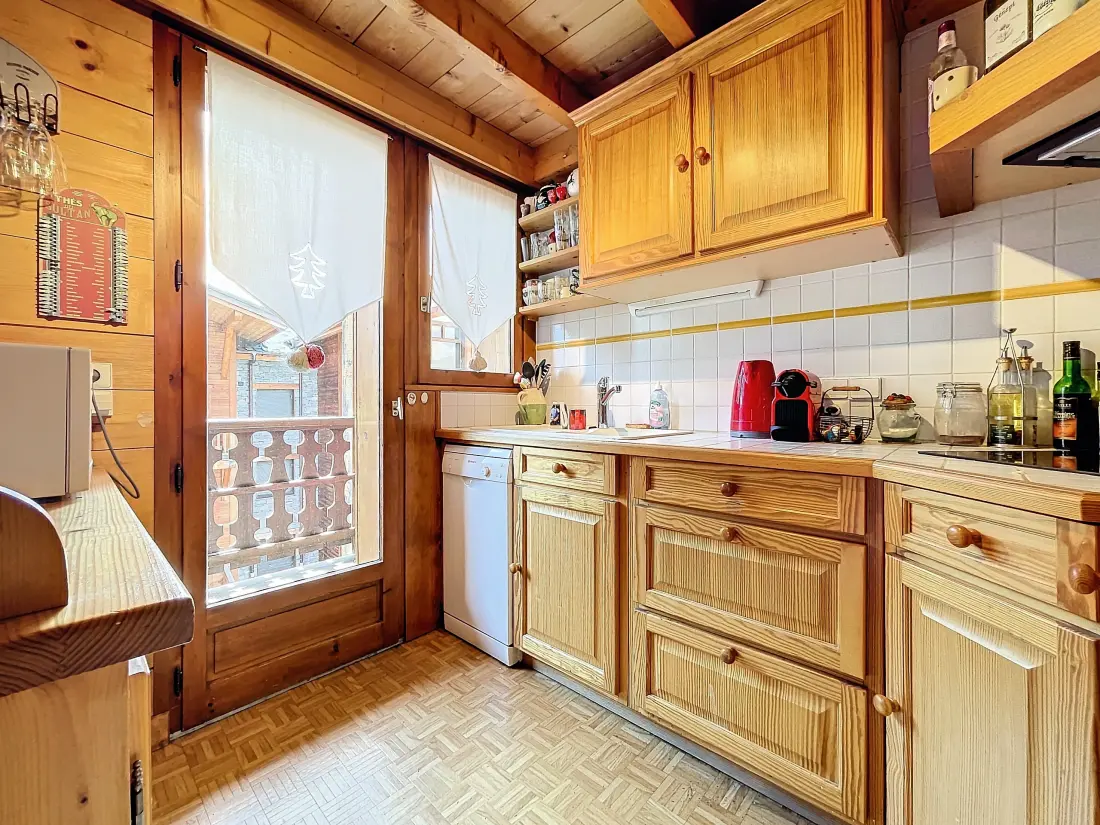 Appartements à Les Gets