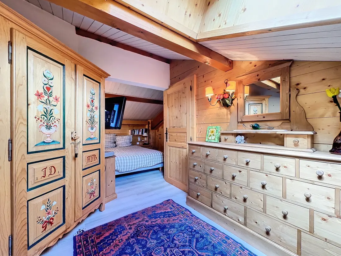 Appartements à Les Gets