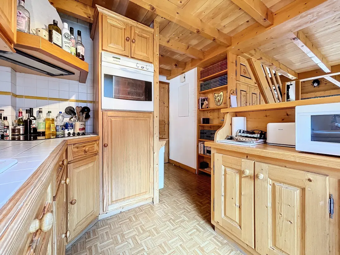 Appartements à Les Gets