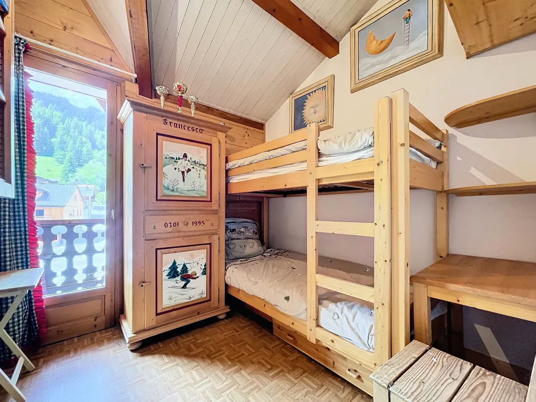 Appartements à Les Gets