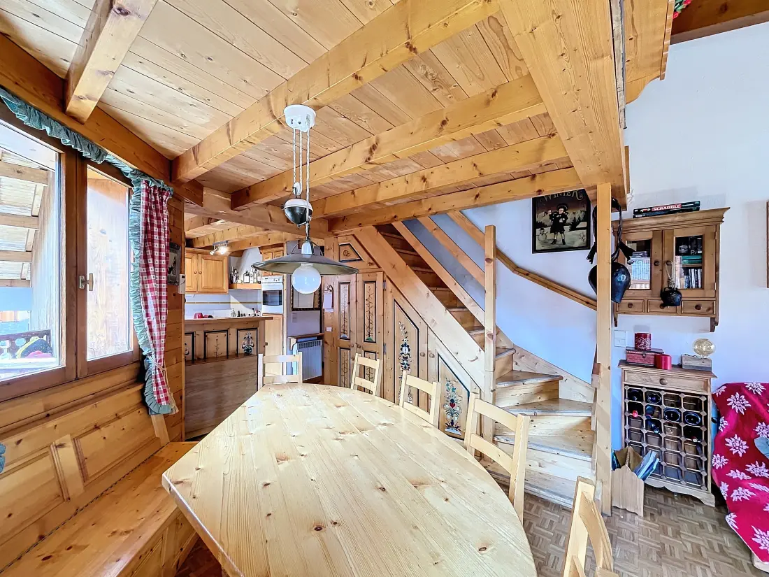 Appartements à Les Gets