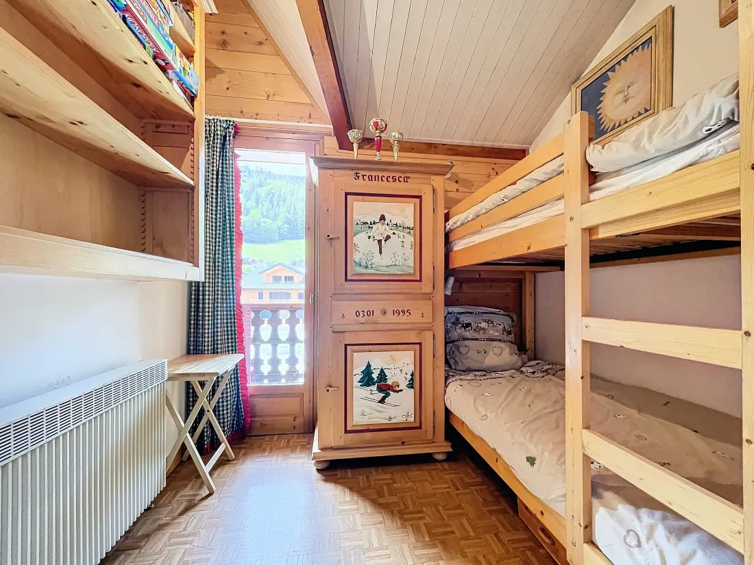 Appartements à Les Gets