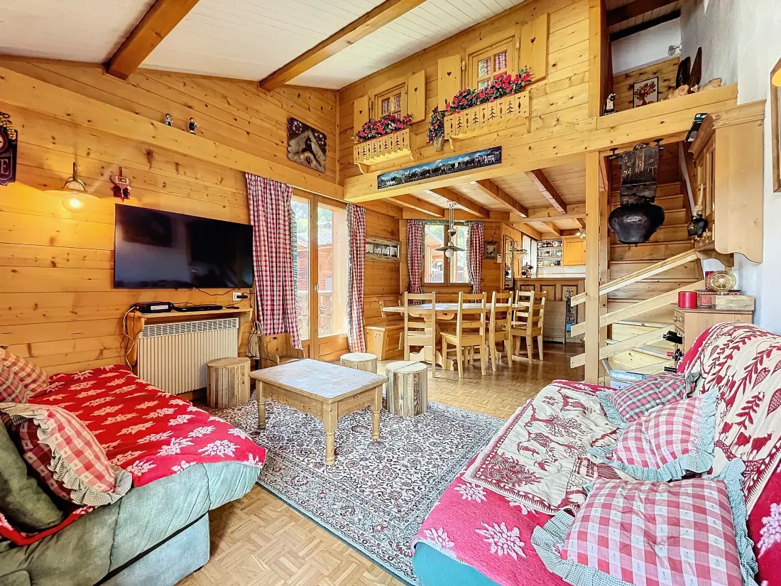 Appartements à Les Gets