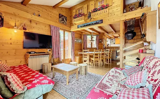 Appartements à Les Gets