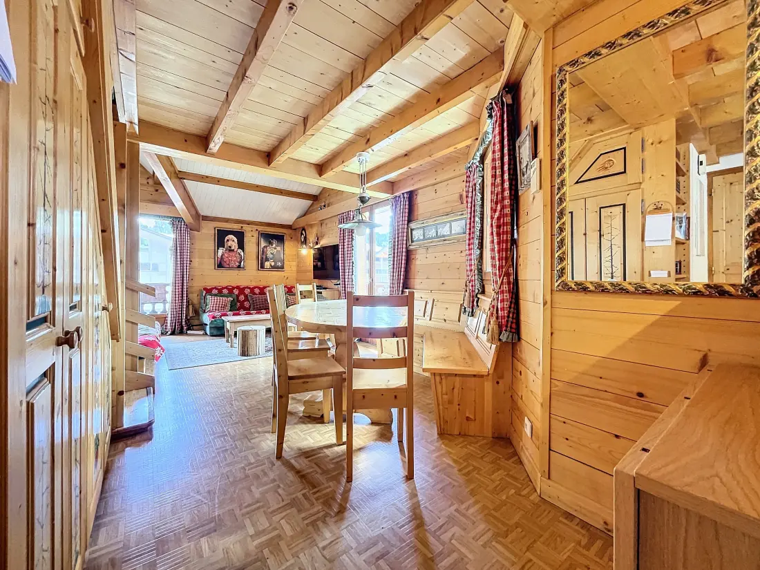 Appartements à Les Gets