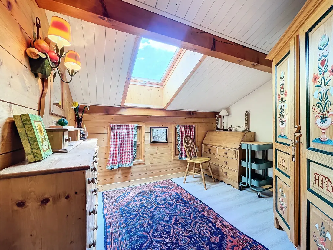 Appartements à Les Gets