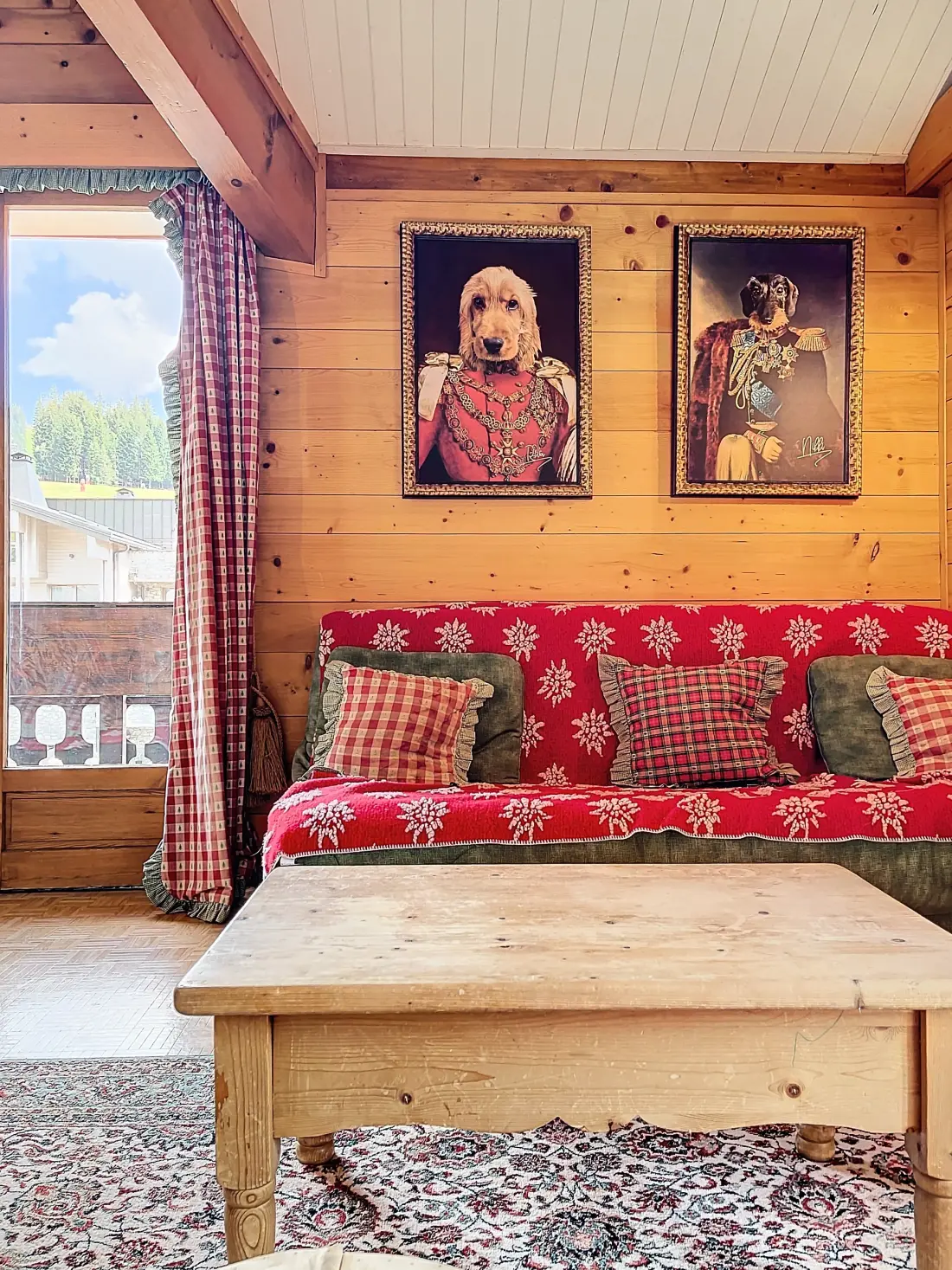 Appartements à Les Gets